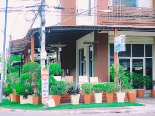 Aura Residence Savannakhet Exterior foto