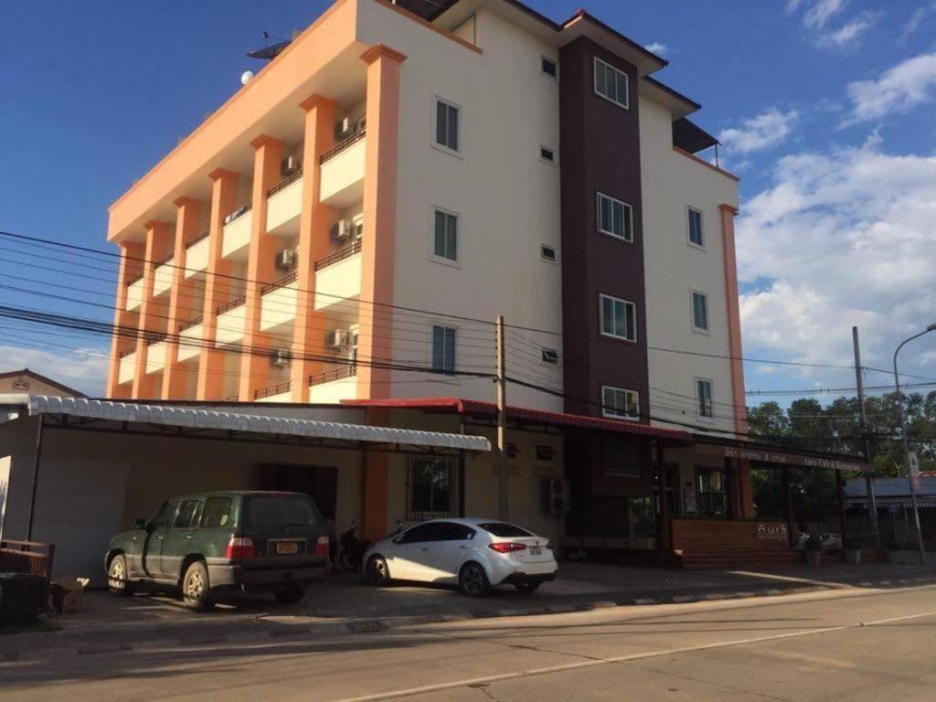 Aura Residence Savannakhet Exterior foto