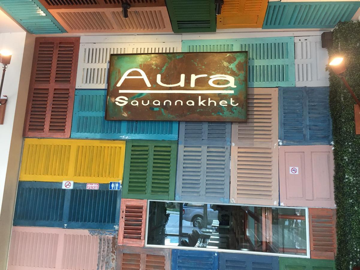 Aura Residence Savannakhet Exterior foto
