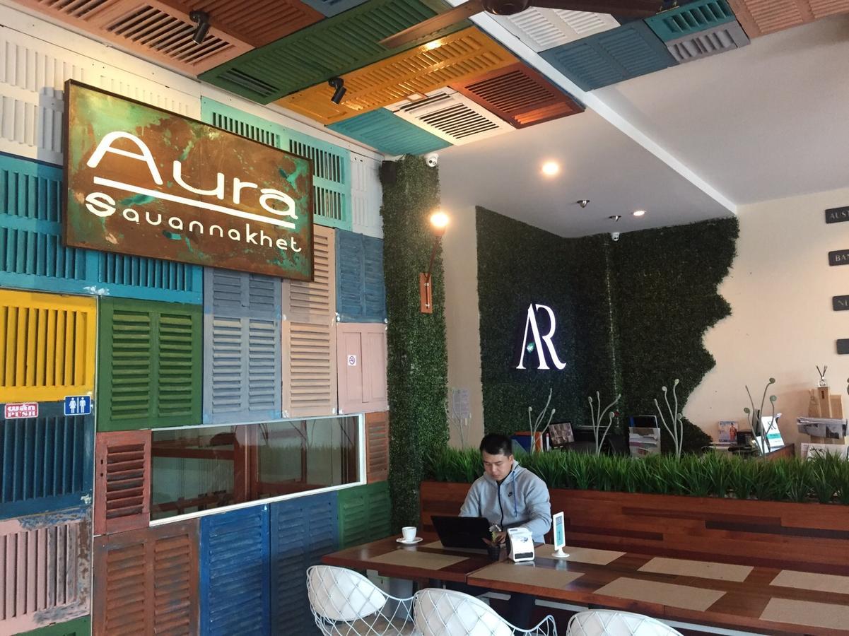 Aura Residence Savannakhet Exterior foto